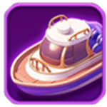 สัญลักษณ์พิเศษ เรือ เกม 3 LUCKY PIGGY ค่าย JILI SLOT