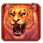 สัญลักษณ์พิเศษ เสือ เกม ARENA FIGHTER ค่าย JILI SLOT