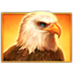 สัญลักษณ์พิเศษ เหยี่ยว เกม ASCENT CHARGE BUFFALO ค่าย JILI SLOT