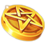 สัญลักษณ์พิเศษ เหรียญ เกม DEVIL FIRE ค่าย JILI SLOT