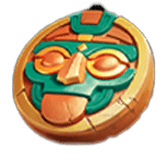 สัญลักษณ์พิเศษ เหรียญปั้น เกม LUCKY JAGUAR ค่าย JILI SLOT