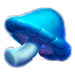 สัญลักษณ์พิเศษ เห็ด เกม POTION WIZARD ค่าย JILI SLOT