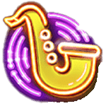 สัญลักษณ์พิเศษ แตร เกม NIGHT CITY ค่าย JILI SLOT