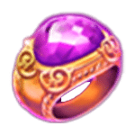 สัญลักษณ์พิเศษ แหวน เกม KING ARTHUR ค่าย JILI SLOT