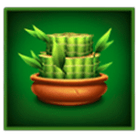 สัญลักษณ์พิเศษ ไผ่ เกม 3 COIN TREASURES ค่าย JILI SLOT