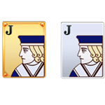 สัญลักษณ์พิเศษ ไพ่แจ็ค เกม SUPER ACE DELUXE ค่าย JILI SLOT