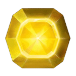 อัญมณีสีเหลือง เกม SUNCATCHER GIGABLOX ค่าย YGGDRASIL SLOT
