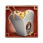 อาหาร เกม PENGUIN CITY ค่าย YGGDRASIL SLOT