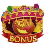 BONUS เกม PUMPKIN SMASH ค่าย YGGRASIL SLOT