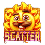 SCATTER SYMBOL เกม CHILLI HUA HUA ค่าย FA CHAI