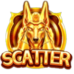SCATTER SYMBOL เกม EGYPT BONANZA ค่าย FA CHAI