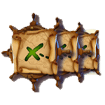 SCATTER SYMBOL เกม EPIC TREASURE ค่าย RED TIGER