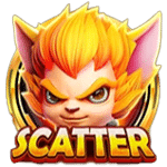 SCATTER SYMBOL เกม SUPER ELEMENTS ค่าย FA CHAI