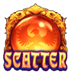 SCATTER SYMBOL เกม TRIAL OF PHONEIX ค่าย JILI SLOT