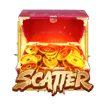 SCATTER เกม GEISHA IS REVENGE ค่าย SLOT PG