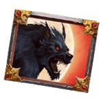 WEREWOLF เกม WOLF HUNTERS ค่าย YGGDRASIL SLOT