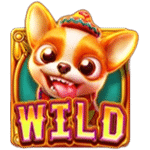 WILD SYMBOL เกม CHILLI HUA HUA ค่าย FA CHAI