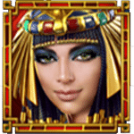 WILD SYMBOL เกม COBRA QUEEN ค่าย RED TIGER