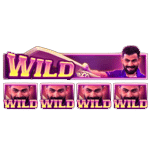 WILD SYMBOL เกม CRICKET KING 18 ค่าย JILI SLOT
