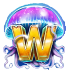 WILD SYMBOL เกม FISH TASTIC ค่าย RED TIGER