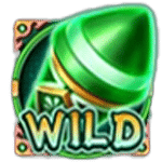 WILD SYMBOL เกม FORTUNE MONEY BOOM ค่าย FA CHAI