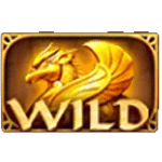 WILD SYMBOL เกม GOLDEN TEMPLE ค่าย JILI SLOT