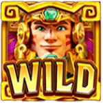 WILD SYMBOL เกม LEGEND OF INCA ค่าย FA CHAI
