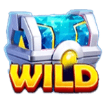 WILD SYMBOL เกม SUPER ELEMENTS ค่าย FA CHAI