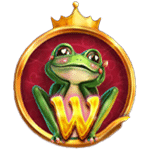 WILD SYMBOL เกม THE WILD KISS ค่าย RED TIGER