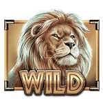 WILD เสือดาว เกม SAVANNA ROAR ค่าย YGGDRASIL SLOT