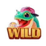 WILD เกม FORTUNE SNAKE ค่าย SLOT PG