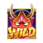 WILD เกม GEISHA IS REVENGE ค่าย SLOT PG