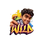WILD เกม GRAFFITI RUSH ค่าย SLOT PG