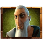 นักรบไวกิ้งผมขาว เกม VIKINGS GO WILD ค่าย YGGDRASIL SLOT