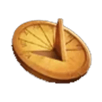 นาฬิกาแสงอาทิตย์ เกม MUSEUM MYSTERY ค่าย SLOT PG