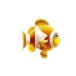 ปลานีโม เกม REEF RUN ค่าย YGGDRASIL SLOT