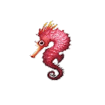 ม้าน้ำ เกม REEF RUN ค่าย YGGDRASIL SLOT