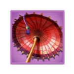 ร่ม เกม GEISHA IS REVENGE ค่าย SLOT PG