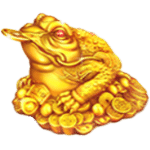สัญลักษณ์พิเศษ กบ เกม ELEPHANT TREASURE ค่าย RED TIGER