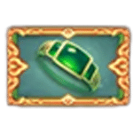 สัญลักษณ์พิเศษ กำไล เกม GOLDEN TEMPLE ค่าย JILI SLOT
