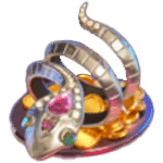 สัญลักษณ์พิเศษ กำไล เกม PLAY WITH DAVIL ค่าย RED TIGER