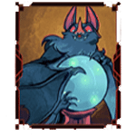 สัญลักษณ์พิเศษ ค้างคาว เกม MIDNIGHT THIRST ค่าย RED TIGER