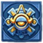 สัญลักษณ์พิเศษ ตา เกม LEGEND OF INCA ค่าย FA CHAI