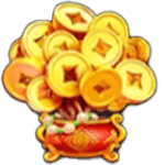 สัญลักษณ์พิเศษ ต้มไม้เงิน เกม FORTUNE SHEEP ค่าย FA CHAI