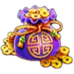 สัญลักษณ์พิเศษ ถุงทอง เกม FORTUNE SHEEP ค่าย FA CHAI