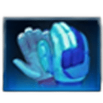 สัญลักษณ์พิเศษ ถุงมือ เกม CRICKET SAH 75 ค่าย JILI SLOT