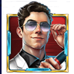 สัญลักษณ์พิเศษ นักซิ่งหนุ่ม เกม REDLINE RUSH ค่าย RED TIGER