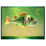 สัญลักษณ์พิเศษ ปลาสีเขียว เกม SEA BOAT ADVENTURE ค่าย RED TIGER