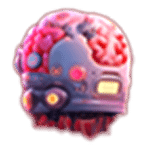 สัญลักษณ์พิเศษ สมอง เกม DR FRAN CASH STEIN MULTIHOPS ค่าย RED TIGER