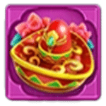 สัญลักษณ์พิเศษ หมวก เกม CHILLI HUA HUA ค่าย FA CHAI